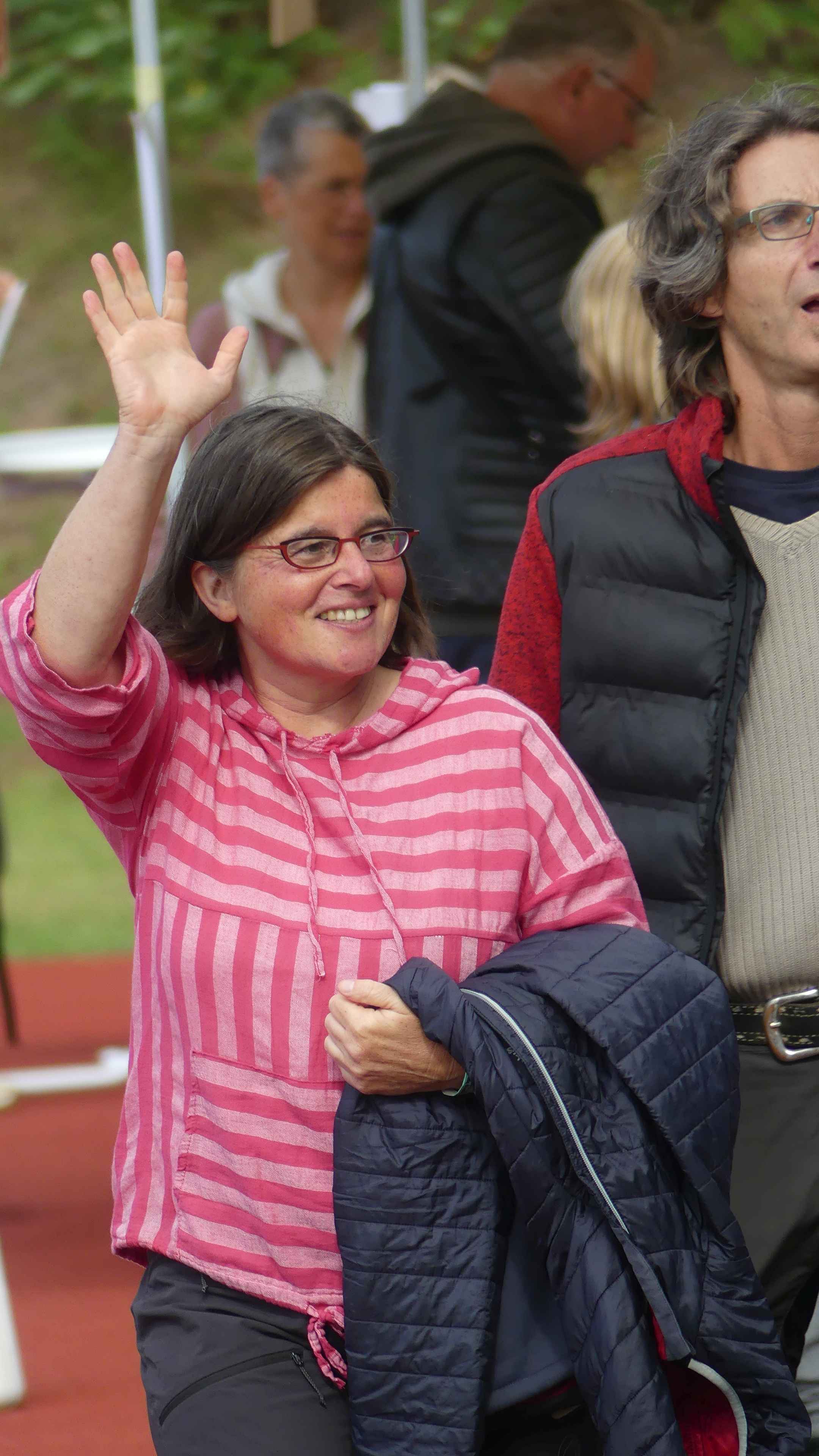 Bild vom 14. Benefizlauf im Jahr 2024. Dies ist das 229. Bild.